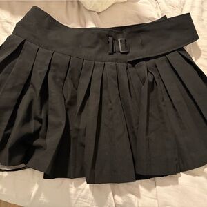 Black Skirt